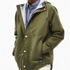 Hurley “Mac A” Mens Cotton Jacket